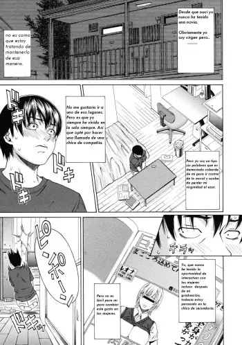 [Syuuen] Delivery love (Kagai Jugyou) [Spanish] [SandraZX] [Decensored] manga cover