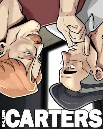 [Creedo] Meet the Carters 19 [Eng] manga cover