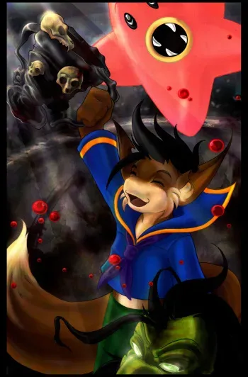[DripTRat] Jack: Fnar at the races (2006) manga cover