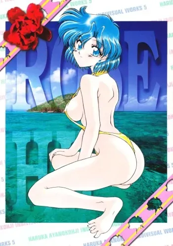 (C52) [Rose Water (Haruka Ayanokouji)] Rose Water 5 Rose Hip (Bishoujo Senshi Sailor Moon) manga cover