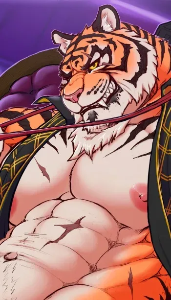 [LionKinEn] Oscar (Fortnite) manga cover