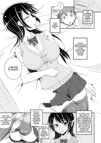 Kyou Kara Yuutousei | Am I Going To Be An Honors Student Starting Today? (Spanish) manga cover