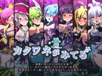 [Pudding Delices] Kakuwane ga Miteru vol,37 (Phantasy Star Portable 2) manga cover