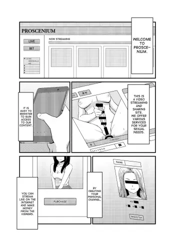 [Remora Works] FUTACOLO CO -PROSCENIUM- [English] [desudesu] [Digital] manga cover