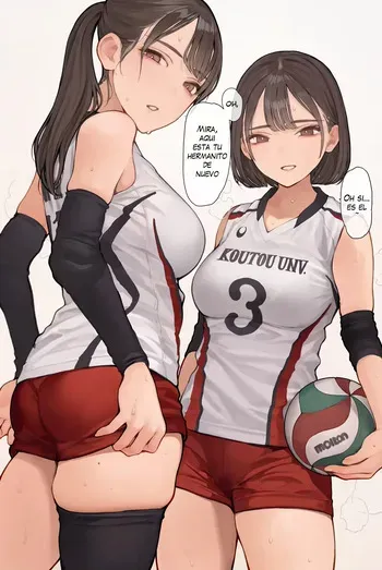 [Minagi Koh] Onee Sandwich｜Un Sandwich de Onee-sans [Spanish] [Me Banearon x P3NDEJ0] manga cover