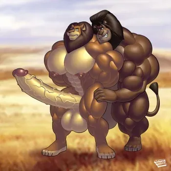 [The Fabulous Croissant] The King Dethroned (Madagascar) manga cover