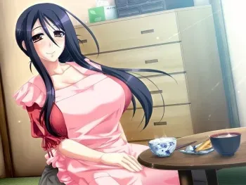 [Overdose] Amae Haha Nozomi "Dame yo, Sonna ni Okaa-san o Motomenaide..." [Part 1/3] manga cover