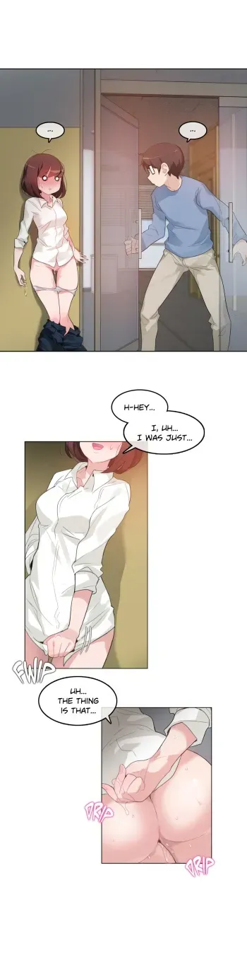 A Pervert's Daily Life • Chapter 26-30 manga cover
