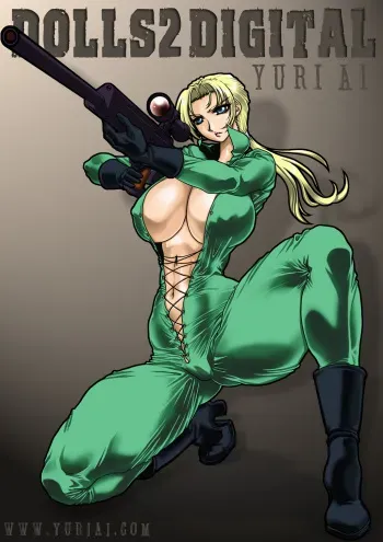 [Yuriai Kojinshi Kai (Yuri Ai)] DOLLS 2 DIGITAL (Tekken) [Digital] manga cover