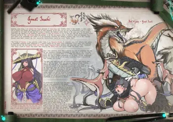 [TheKite] Kamura Palico Hunting Diary (Monster Hunter Rise) [English] [ongoing] manga cover