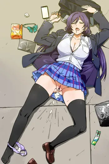 [Dr. Vu] Nozomi Toujou Birthday 2026 1-3 (Love Live!) manga cover