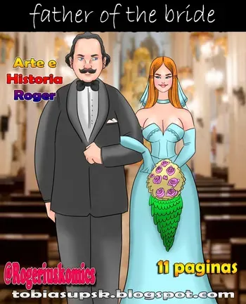 Father of the house [Rogerius] (English) manga cover