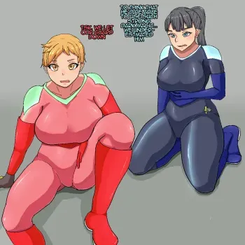 [Shokutaa] Haishatachi niwa Futofuta Kemono Wrestling ni Dete Moraou to Suru Ka ne... fufufu... | I guess I'll make these losers do some fat futa beastgirl wrestling…fufufu… [English] [Decensored] [EL JEFE Hentai Truck] manga cover