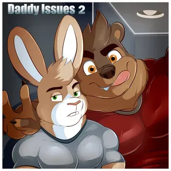 [Aaron] Daddy Issues 2 manga cover
