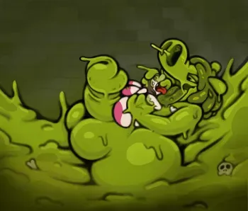 [Yowesephth] Falling Prey to the Snoot Goop manga cover