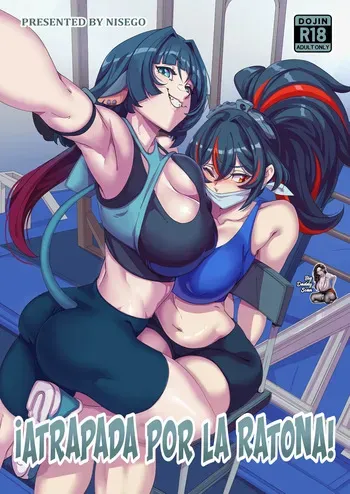 [Nisego] Caught By The Rat!｜¡Atrapada Por La Ratona! (Zenless Zone Zero) manga cover