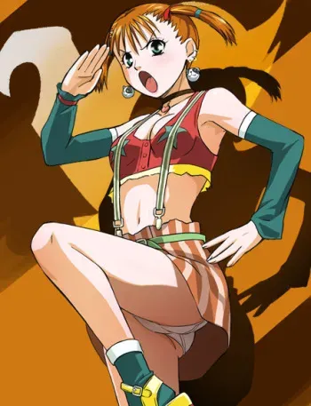 Haruyama [Sch] [2] | Artist manga cover
