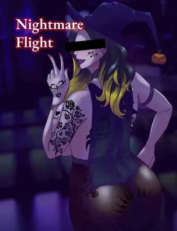 [СheemSuMan] Nightmare Flight (Parts 1-5) manga cover