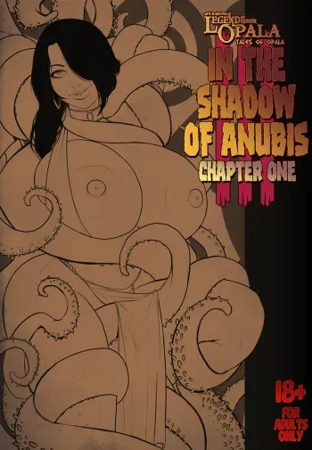 [DevilHS] Legend of Queen Opala - In the Shadow of Anubis 3 ~ Tales of Opala ~ Chapter One manga cover