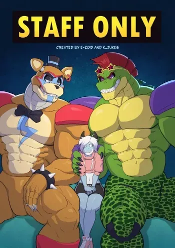 [Artist]Kidde_Jukes manga cover