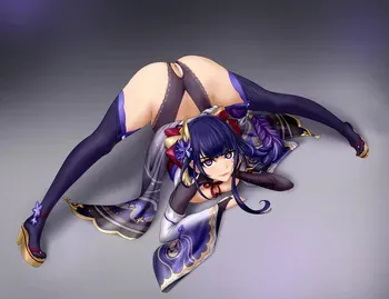 [R-18G][AyaSwan] 雷电将军 Raiden-Shogun manga cover