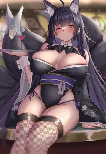 [さとうあじ] 和風バニー武蔵 乳首差分 manga cover