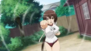 Sekirei OVA EP00 Screenshots manga cover