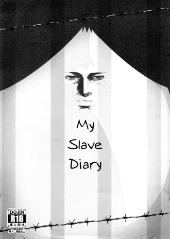Boku no Dorei Nikki | My Slave Diary manga cover