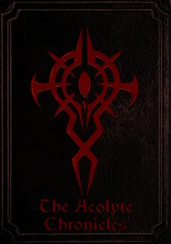 [DanteCrysis] The Acolyte Chronicles (Illustrated Novel) manga cover