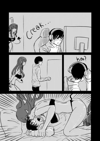 Myuska Drain manga cover
