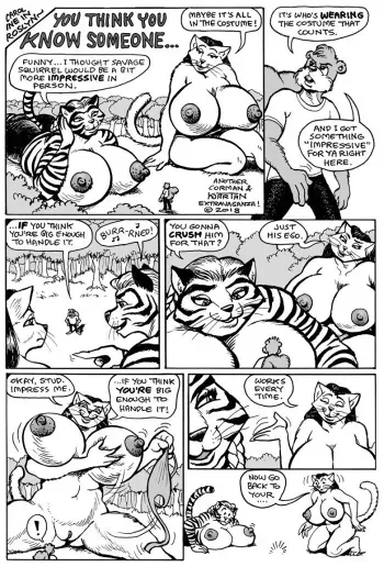 Karno - You Think You Know Someone manga cover