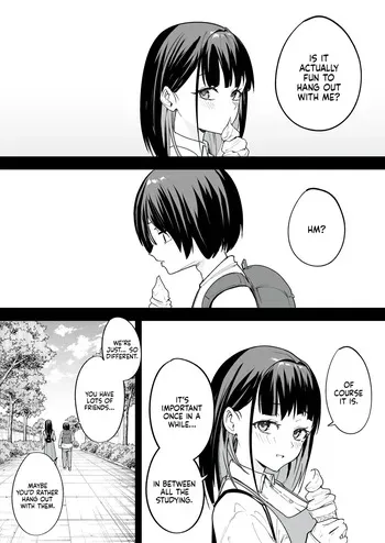 [Fugutake] We'll Start Dating Someday Chapter 2 [English] [Decensored] [Digital] manga cover