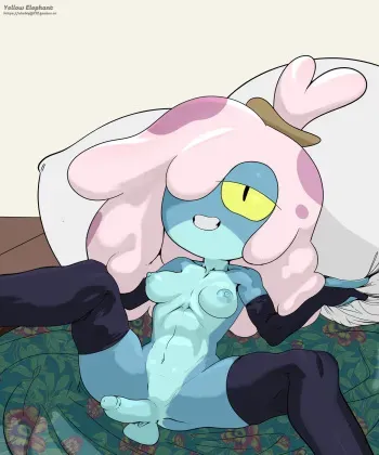Futa Maddie Flour (Amphibia) + Polly Plantar (Dick growth potion) manga cover
