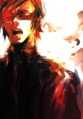 [GD (Izumi Yakumo)] UNDER SKIN (Persona 2) [English] manga cover