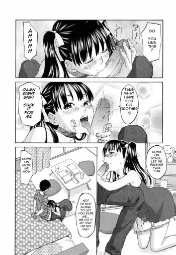 Both EndsWrite manga cover