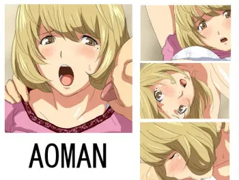 [FET] AOMAN (Bakuman) manga cover