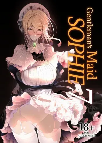 Shinshi Tsuki Maid no Sophie-san 7 | Gentleman’s Maid Sophie 7 manga cover