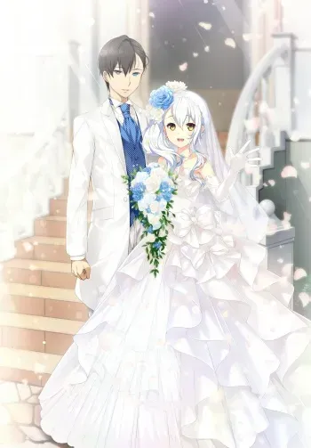 [CRYSTALiA] Kizuna Kirameku Koi Iroha -Tsubaki Renka- manga cover