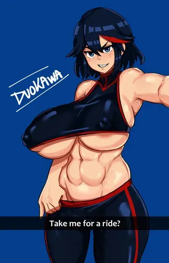 Artist:duo_kawa manga cover