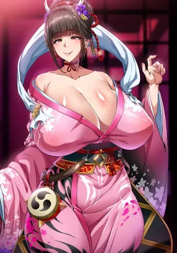 [lestart] Kunoichi Enrai (Last Origin) [Korean] manga cover