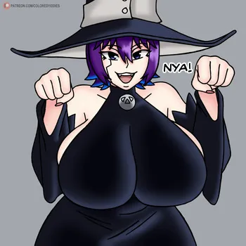 [Patreon] Colored Yiddies manga cover