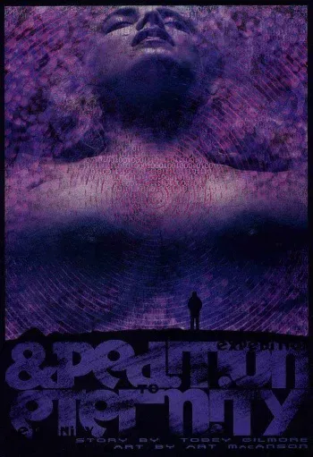 [Art MacAnson] Expedition to Eternity manga cover