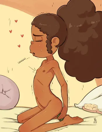 [PinchiVersus] Chelsea Keezheekoni (Clarence) manga cover