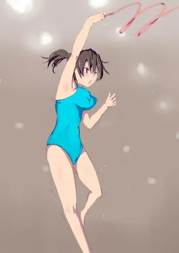 [Nyuu] Jikan Teishi Club ☆ Itazura Shiyou ☆ Shintaisou Girl Hen manga cover