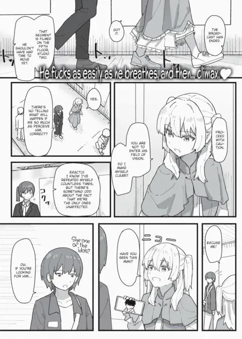 Common Sense Swap Diaries - Starring Special Guest: Master manga cover