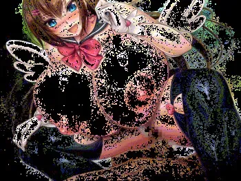 爆乳天国エンジェルビッチーズ影片擷取(動圖) manga cover