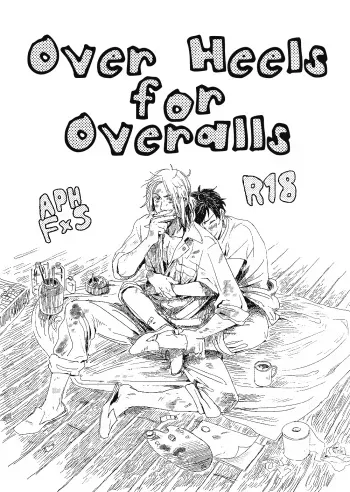 Tsunagi de Otsunagi manga cover