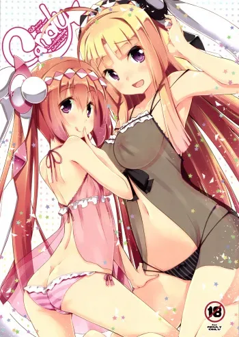 (C87) [grand-nauts (Hirose Madoka)] Candy☆ (beatmania IIDX) [English] [doujin-moe.us] manga cover