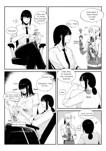 미친개견주2 manga cover