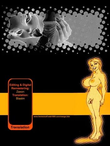 [Trantkat (Kevin Herault)] Agape [English] {Blastm} manga cover